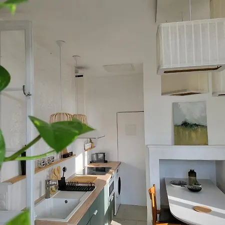 Apartment La Verrerie, Terrasse Et Jardinet Cognac