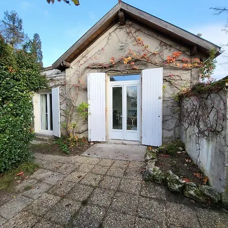 Daire La Verrerie, Terrasse Et Jardinet Cognac